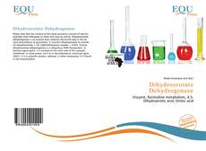 Copertina di Dihydroorotate Dehydrogenase
