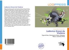 Обложка Lodovico Grossi da Viadana
