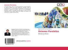Uniones Paralelas kitap kapağı