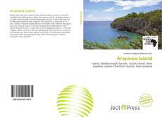 Portada del libro de Arapawa Island
