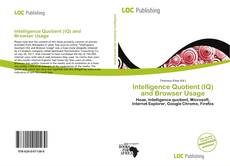 Copertina di Intelligence Quotient (IQ) and Browser Usage