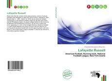 Buchcover von Lafayette Russell