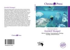 Buchcover von Gotthilf Hempel