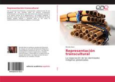 Copertina di Representación transcultural