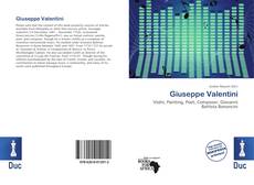 Giuseppe Valentini kitap kapağı
