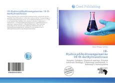 Capa do livro de 10-Hydroxydihydrosanguinarine 10-O-methyltransferase 