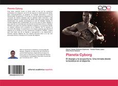 Buchcover von Planeta Cyborg