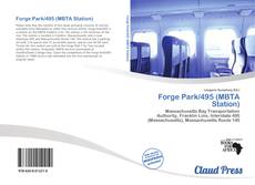 Couverture de Forge Park/495 (MBTA Station)