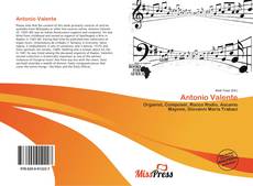 Bookcover of Antonio Valente