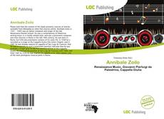Copertina di Annibale Zoilo