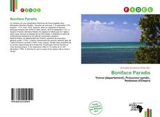 Обложка Boniface Paradis