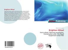 Capa do livro de Brighton Wheel 