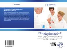 Bookcover of 3'-Demethylstaurosporine O-Methyltransferase