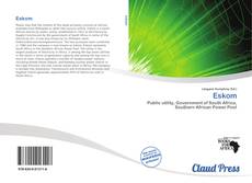 Couverture de Eskom