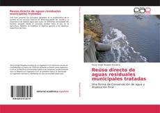 Capa do livro de Reúso directo de aguas residuales municipales tratadas 