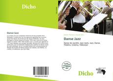 Buchcover von Danse Jazz