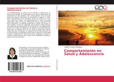 Comportamiento en Salud y Adolescencia的封面