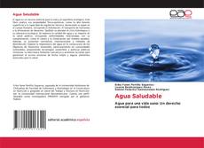 Couverture de Agua Saludable