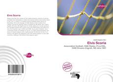 Elvis Scoria kitap kapağı