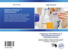 Portada del libro de 3-Hydroxy-16-methoxy-2,3-dihydrotabersonine N-methyltransferase