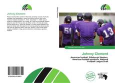 Johnny Clement kitap kapağı