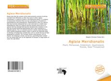 Aglaia Meridionalis kitap kapağı