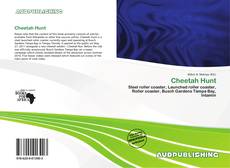 Portada del libro de Cheetah Hunt