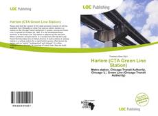 Bookcover of Harlem (CTA Green Line Station)