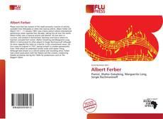 Albert Ferber的封面