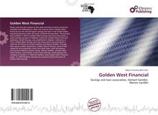 Copertina di Golden West Financial