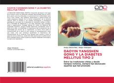 Couverture de DAOYIN YANGSHEN GONG Y LA DIABETES MELLITUS TIPO 2