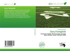 Buchcover von Gary Famiglietti