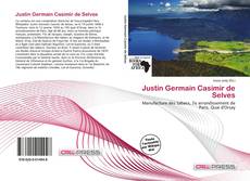 Copertina di Justin Germain Casimir de Selves