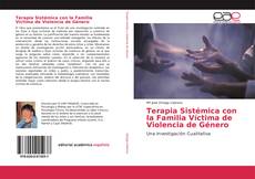 Обложка Terapia Sistémica con la Familia Víctima de Violencia de Género
