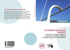 Jim Gillette (American Football) kitap kapağı