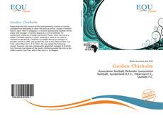 Copertina di Gordon Chisholm