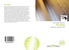 Обложка Ali Velshi