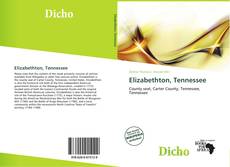 Copertina di Elizabethton, Tennessee