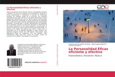 Portada del libro de La Personalidad Eficaz eficiente y efectiva