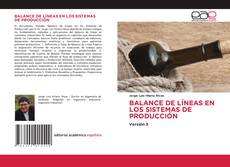 Couverture de BALANCE DE LÍNEAS EN LOS SISTEMAS DE PRODUCCIÓN