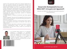Bookcover of Desarrollo Multiplataforma con MAUI.NET: Una guía con Aguaszoft