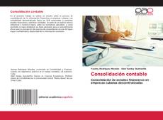 Couverture de Consolidación contable