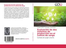 Portada del libro de Evaluación de dos sistemas de producción en el cultivo de sorgo