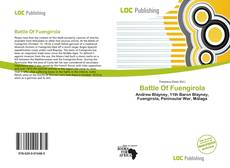 Copertina di Battle Of Fuengirola