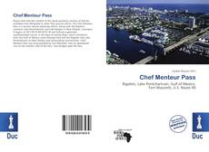 Chef Menteur Pass kitap kapağı