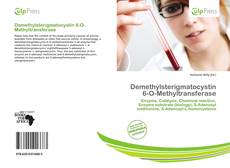 Copertina di Demethylsterigmatocystin 6-O-Methyltransferase