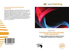 Cinnamoyl-CoA:phenyllactate CoA-transferase的封面