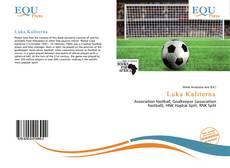 Copertina di Luka Kaliterna