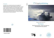 Portada del libro de Vertain