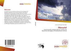 Capa do livro de Mercatel 